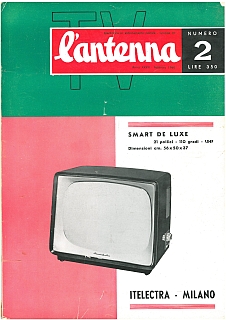 Rivista L'antenna